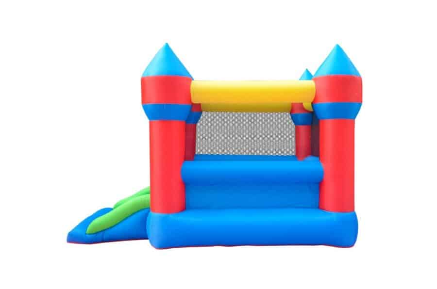 ⁦טירת אבירים מתנפחת בגודל בינוני 62024 – JUMPER⁩ – תמונה ⁦8⁩
