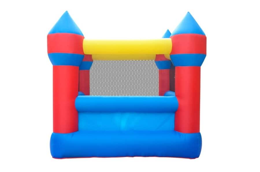 ⁦טירת אבירים מתנפחת בגודל בינוני 62024 – JUMPER⁩ – תמונה ⁦6⁩