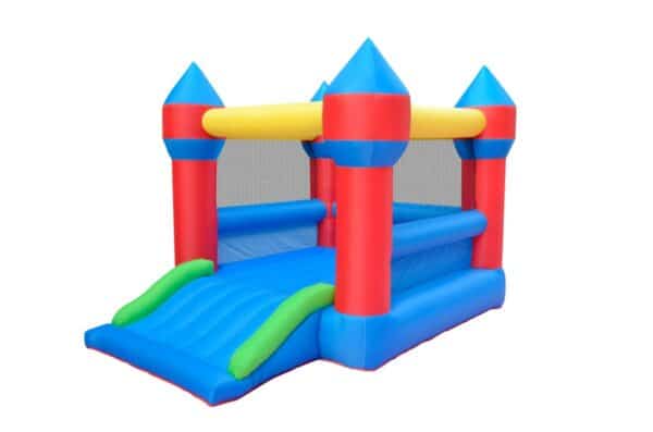 טירת אבירים מתנפחת בגודל בינוני 62024 – JUMPER