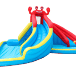 פארק מים מתנפח גדול החיות 63116 מבית JUMPER