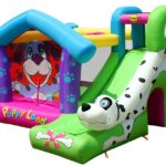 מתנפח כלבלב דלמטי Puppy Land 9109 Happy Hop