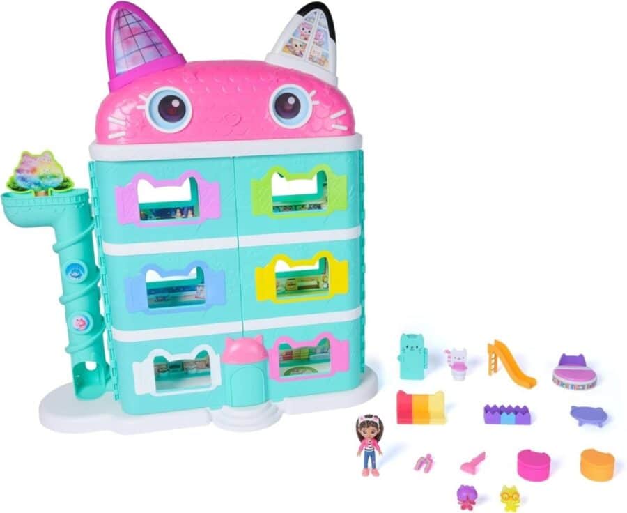 ⁦בית הבובות המוזיקלי של גבי דגם 3658H מבית Gabby's Dollhouse⁩ – תמונה ⁦2⁩