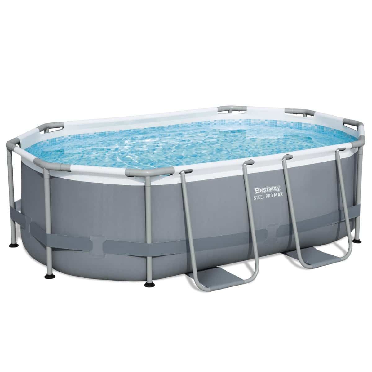kfitz-11e8908463163a800d92515d523f645f בריכת pro max steel אובלית אולטרה 5614A (305X200X84 סמ) של BESTWAY – תמונה 1