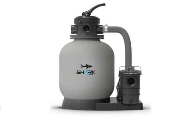 ערכת סינון חול לבריכה 3500 גלון בשעה 1235525 מבית SHARK