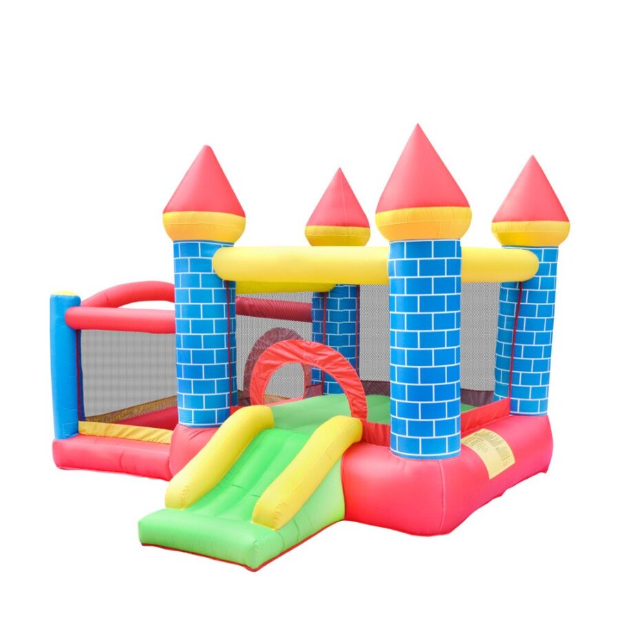 ⁦מתנפח הטירה D62064 בגודל בינוני מבית DOCTOR DOLPHIN⁩ – תמונה ⁦4⁩
