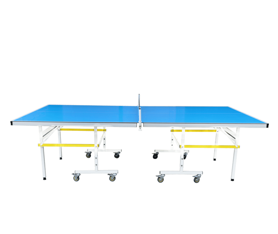 ⁦שולחן פינג פונג מקצועי לחוץ דגם 932 (274X152.5X76 סמ) 15tn932⁩ – תמונה ⁦8⁩