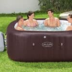 ג'קוזי מתנפח MALDIVES HYDROJET PRO דגם 60033 מבית Bestway