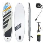 לוח סאפ מתנפח White Cap 65342 של Bestway