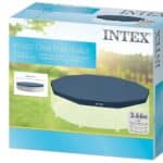 כיסוי לבריכה עגולה לבית (בקוטר 366) 28031 תוצרת INTEX