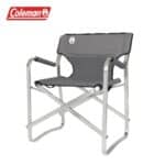 כסא DECK מאלומיניום בגוון אפור 2000038337 מבית Coleman