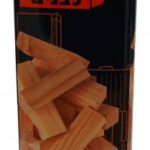 משחק מפולת לבנים בקופסת מתכת 30000641 של Alfit Toys