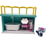 בית הבובות של גבי - סט משחק קטן דגם 3650H מבית Gabby's Dollhouse