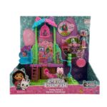 סט משחק גינה לבית הבובות של גבי דגם 3620H מבית Gabby's Dollhouse