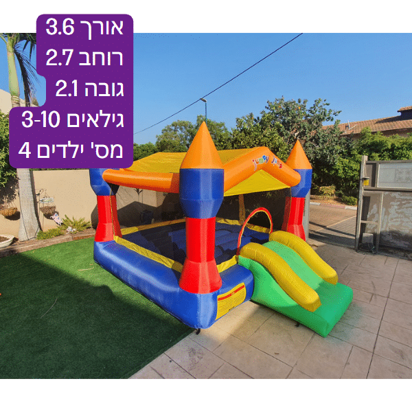 kfitz-7b46539d75023a2b4faac9955139acda טירת הנסיכים D3627 – מתנפח קפיצה בגודל בינוני – תמונה 1