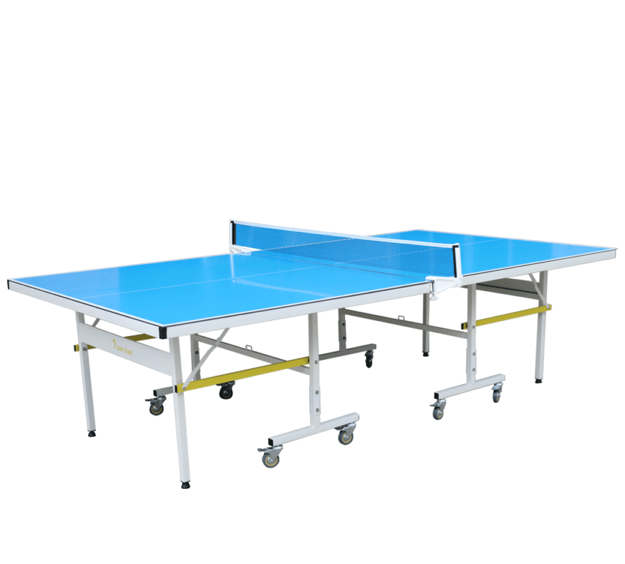 ⁦שולחן פינג פונג מקצועי לחוץ דגם 932 (274X152.5X76 סמ) 15tn932⁩ – תמונה ⁦2⁩