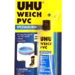 דבק UHU בשפורפרת בייבוש מהיר לתיקון בריכות (30 גרם) 502046655