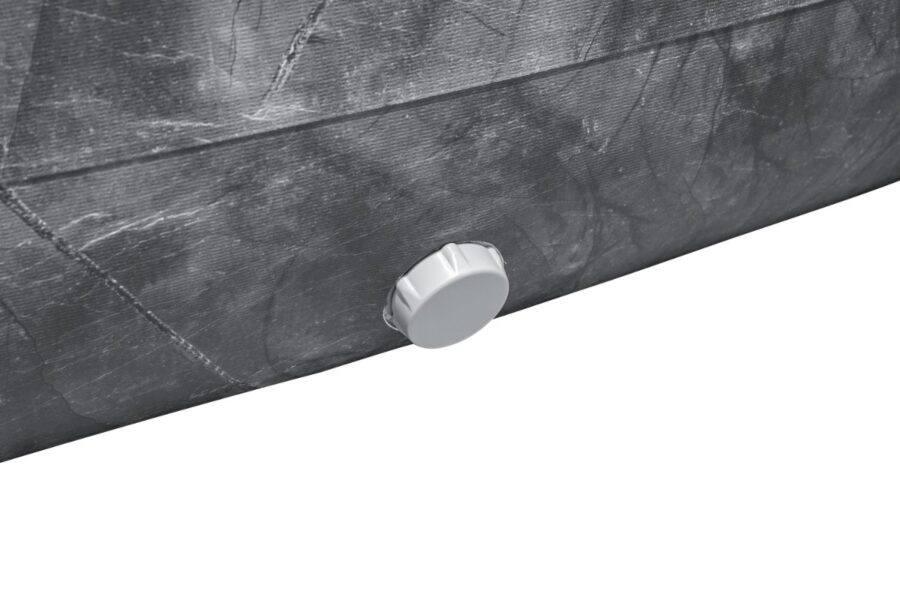 ⁦בריכה עגולה BESTWAY APX 365 דגם 561KE (6.10X1.32 סמ)⁩ – תמונה ⁦7⁩