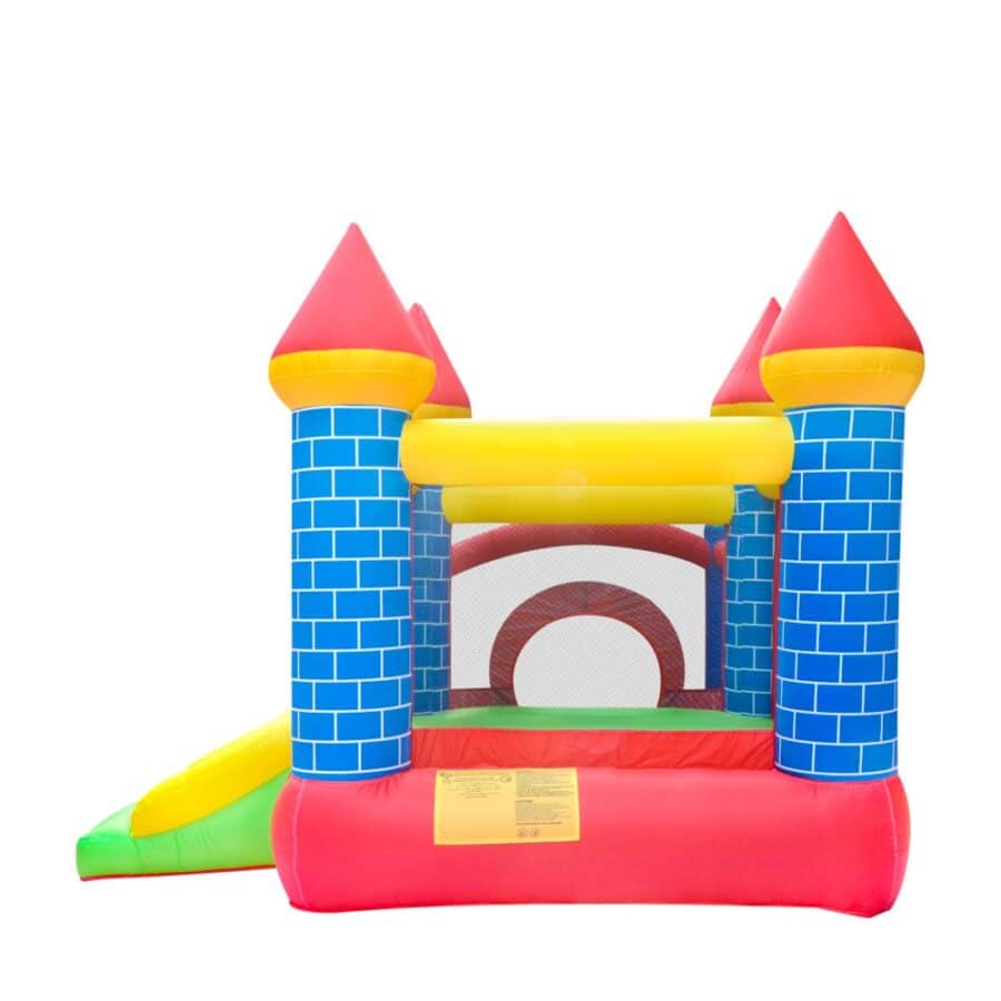 ⁦מתנפח הטירה D62064 בגודל בינוני מבית DOCTOR DOLPHIN⁩ – תמונה ⁦5⁩