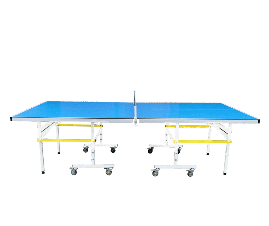 ⁦שולחן פינג פונג מקצועי לחוץ דגם 932 (274X152.5X76 סמ) 15tn932⁩ – תמונה ⁦7⁩