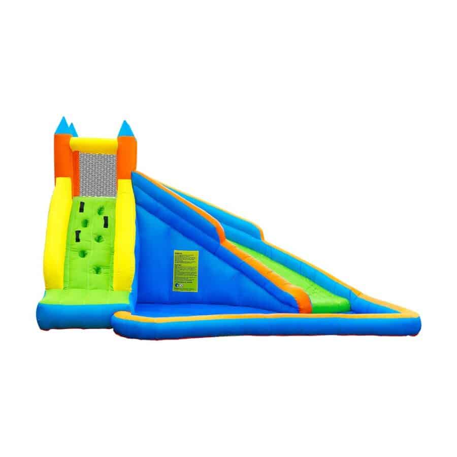 ⁦טירת מים מתנפחת עם מגלשה W63009 מבית Doctor Dolphin⁩ – תמונה ⁦5⁩