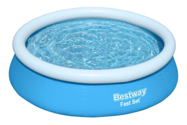 בריכה עגולה למשפחה FAST (183X51 סמ) דגם 57392 מתוצרת BESTWAY