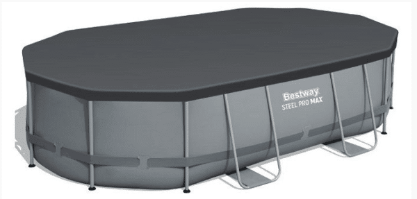כיסוי BESTWAY לבריכה אולטרה אובלית (488X305X107 סמ) 70107