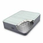 מזרן מתנפח זוגי עם משאבה מובנית סדרת PremAire ‎203×152×46‎ ס״מ | INTEX | מק״ט ‎64906‎