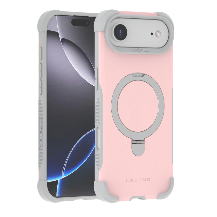 ⁦כיסוי Grip Case Legend MagSafe לIPHONE 17 AIR במגוון צבעים מבית GRIP CASE⁩ – תמונה ⁦3⁩