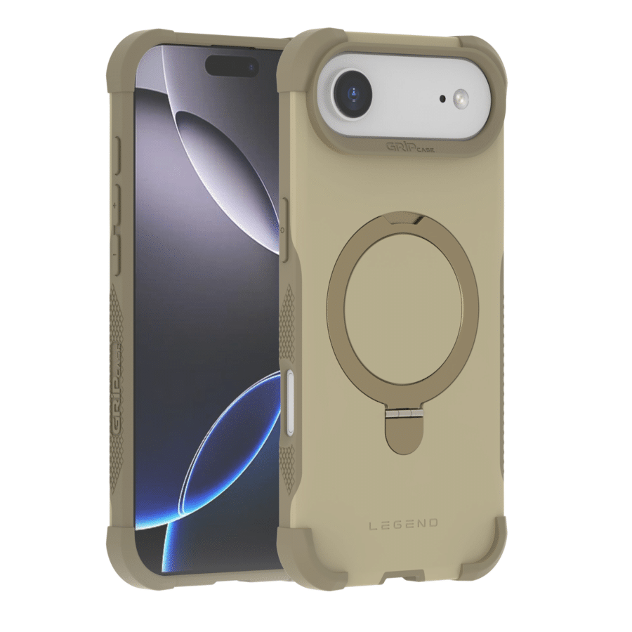 כיסוי Grip Case Legend MagSafe לIPHONE 17 AIR במגוון צבעים מבית GRIP CASE
