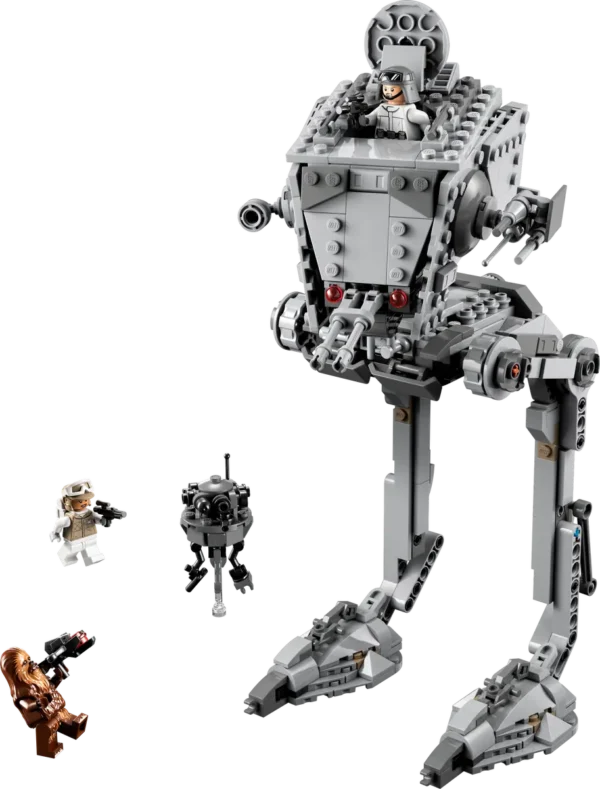 לגו מלחמת הכוכבים Hoth AT-ST, LEGO 75322
