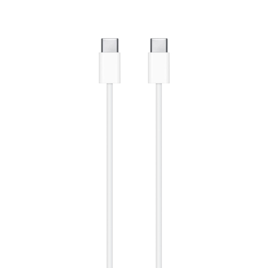 ⁦כבל טעינה TYPE C – TYPE C מקורי של חברת APPLE יבואן רשמי⁩ – תמונה ⁦2⁩
