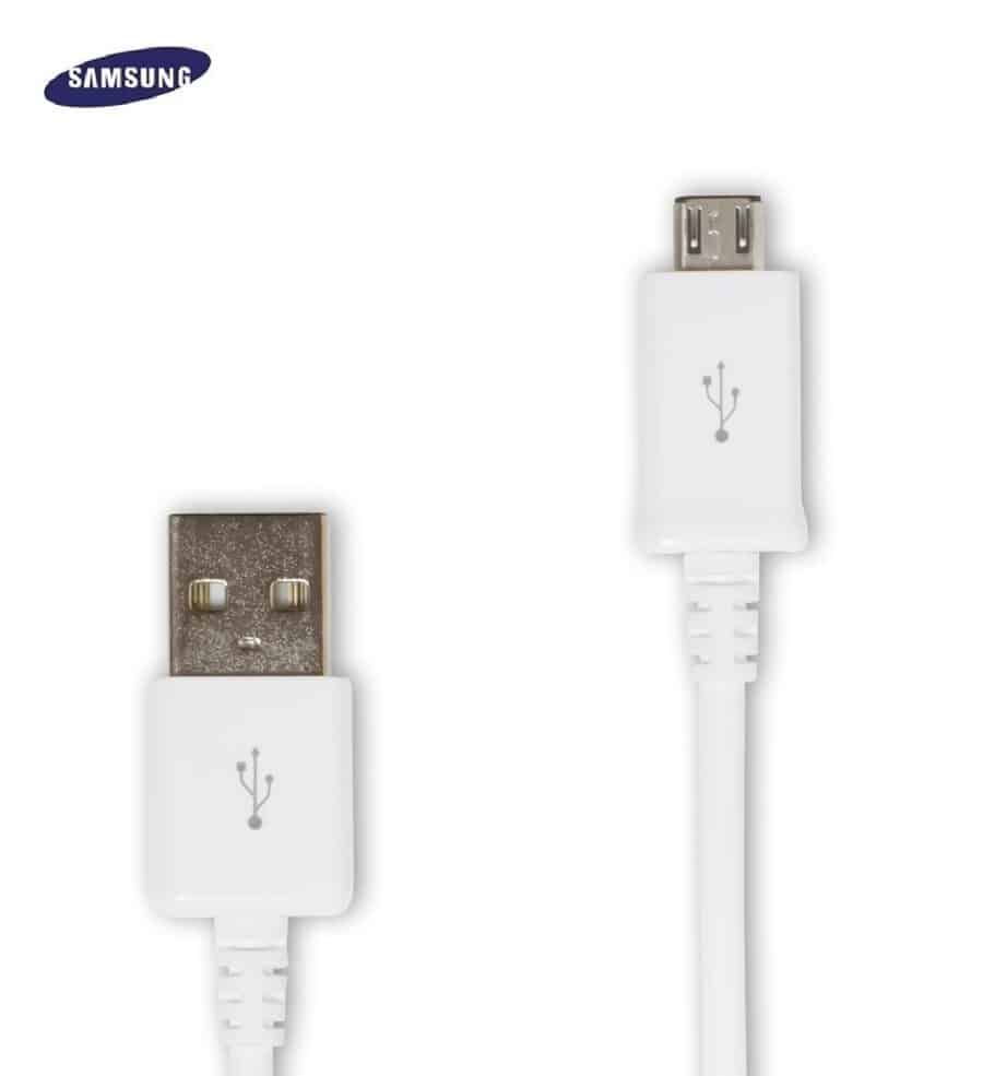 ⁦מטען בית מהיר 9V 15W + כבל MICRO, SAMSUNG 1587346⁩ – תמונה ⁦4⁩