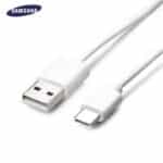 כבל טעינה וסנכרון TYPE-C מקורי, SAMSUNG 1428686