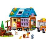 לגו חברים – בית זעיר נייד, LEGO 41735