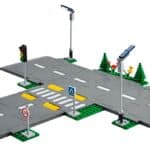 לוחות כביש לגו סיטי, LEGO 60304