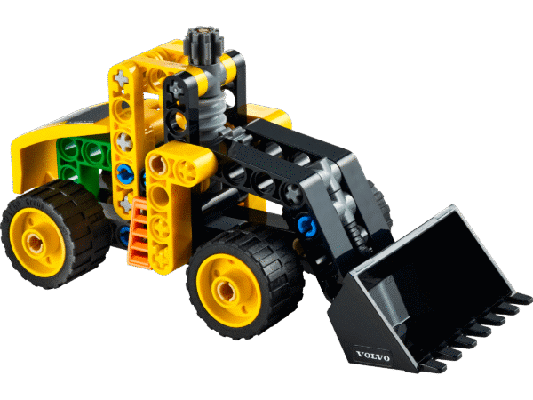 לגו טכניק – Volvo Wheel Loader, LEGO 30433