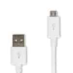 כבל מיקרו טעינה וסנכרון 1 מטר MICRO USB