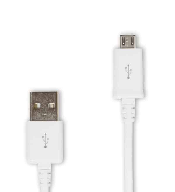 כבל מיקרו טעינה וסנכרון 1 מטר MICRO USB
