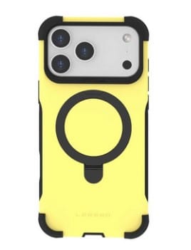 כיסוי Grip Case Legend MagSafe לIPHONE 17 PRO במגוון צבעים מבית GRIP CASE – תמונה 1