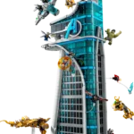 לגו מגדל הנוקמים, LEGO 76269