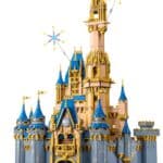 לגו טירת דיסני, LEGO 43222