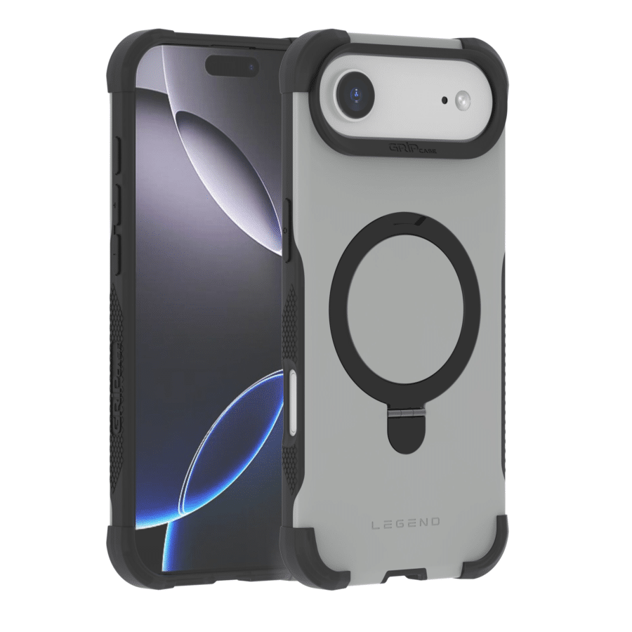 ⁦כיסוי Grip Case Legend MagSafe לIPHONE 17 AIR במגוון צבעים מבית GRIP CASE⁩ – תמונה ⁦2⁩